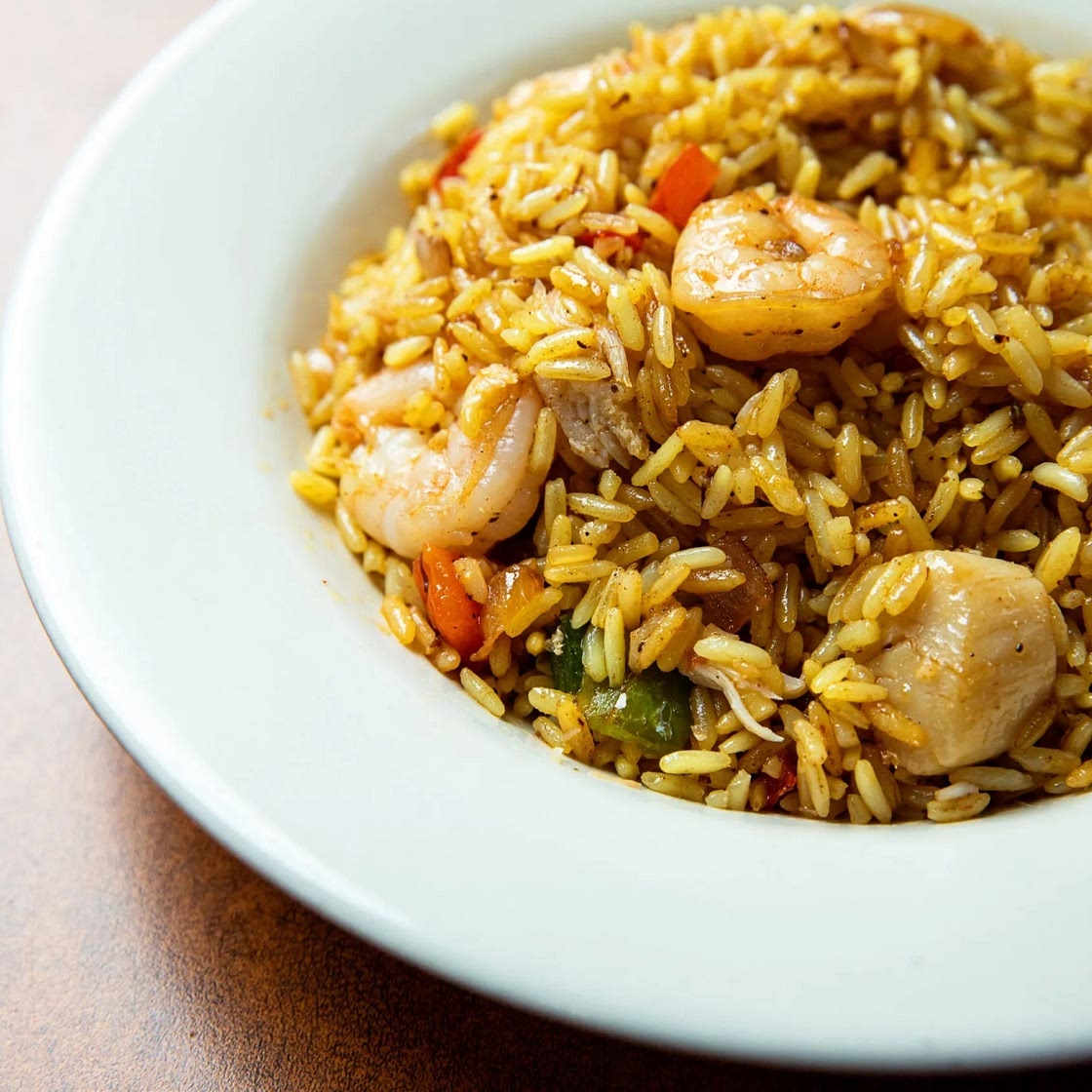 Gullah Geechee Rice