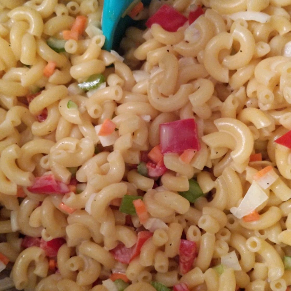 Classic Macaroni Salad
