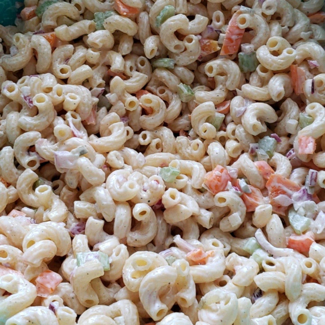 Classic Macaroni Salad