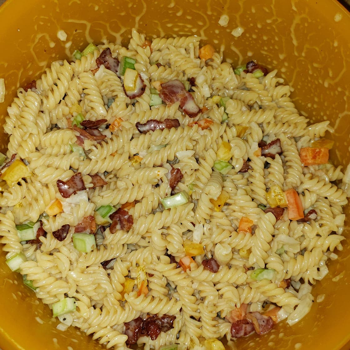 Classic Macaroni Salad