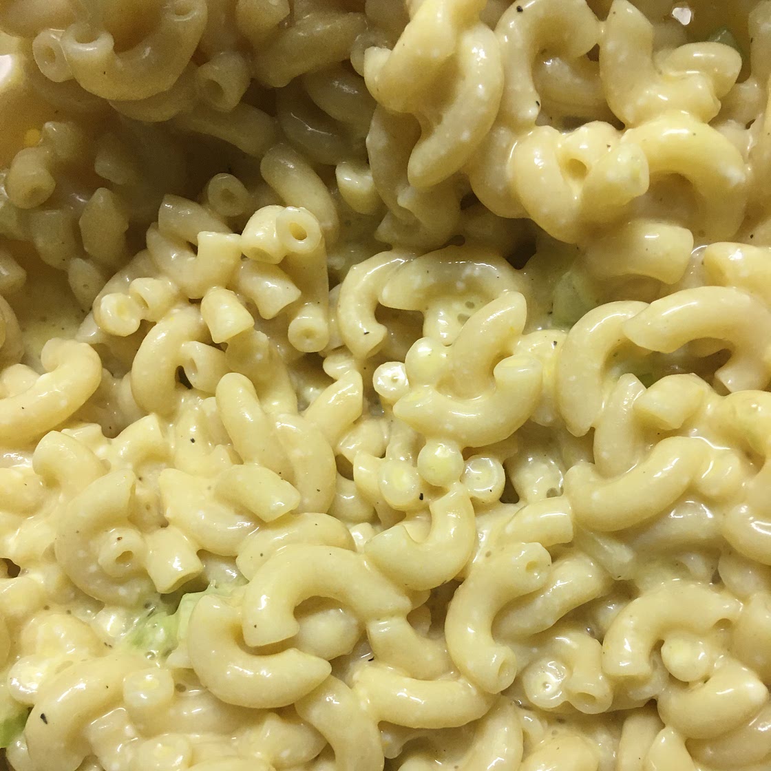 Classic Macaroni Salad