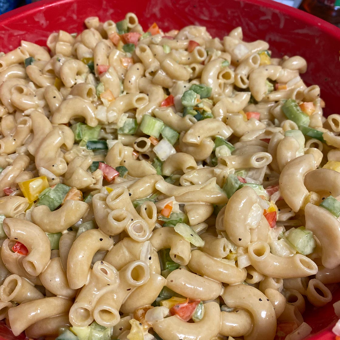 Classic Macaroni Salad