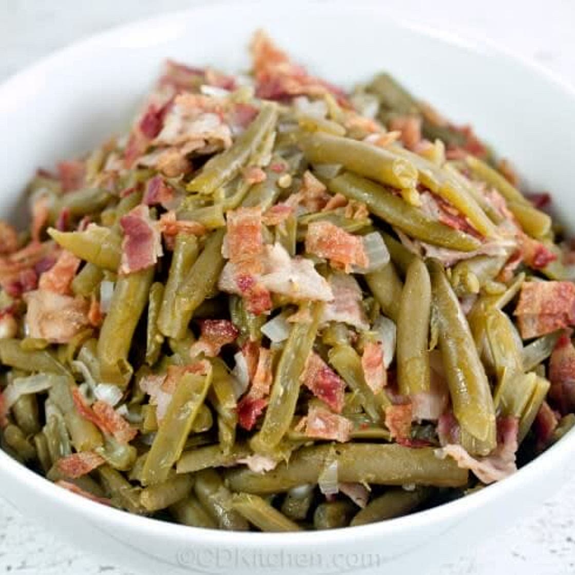 Cracker Barrel Green Bean Casserole 
