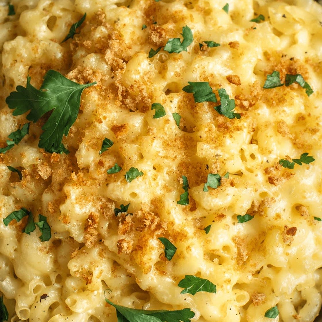 Cracker Barrel Macaroni and Cheese 