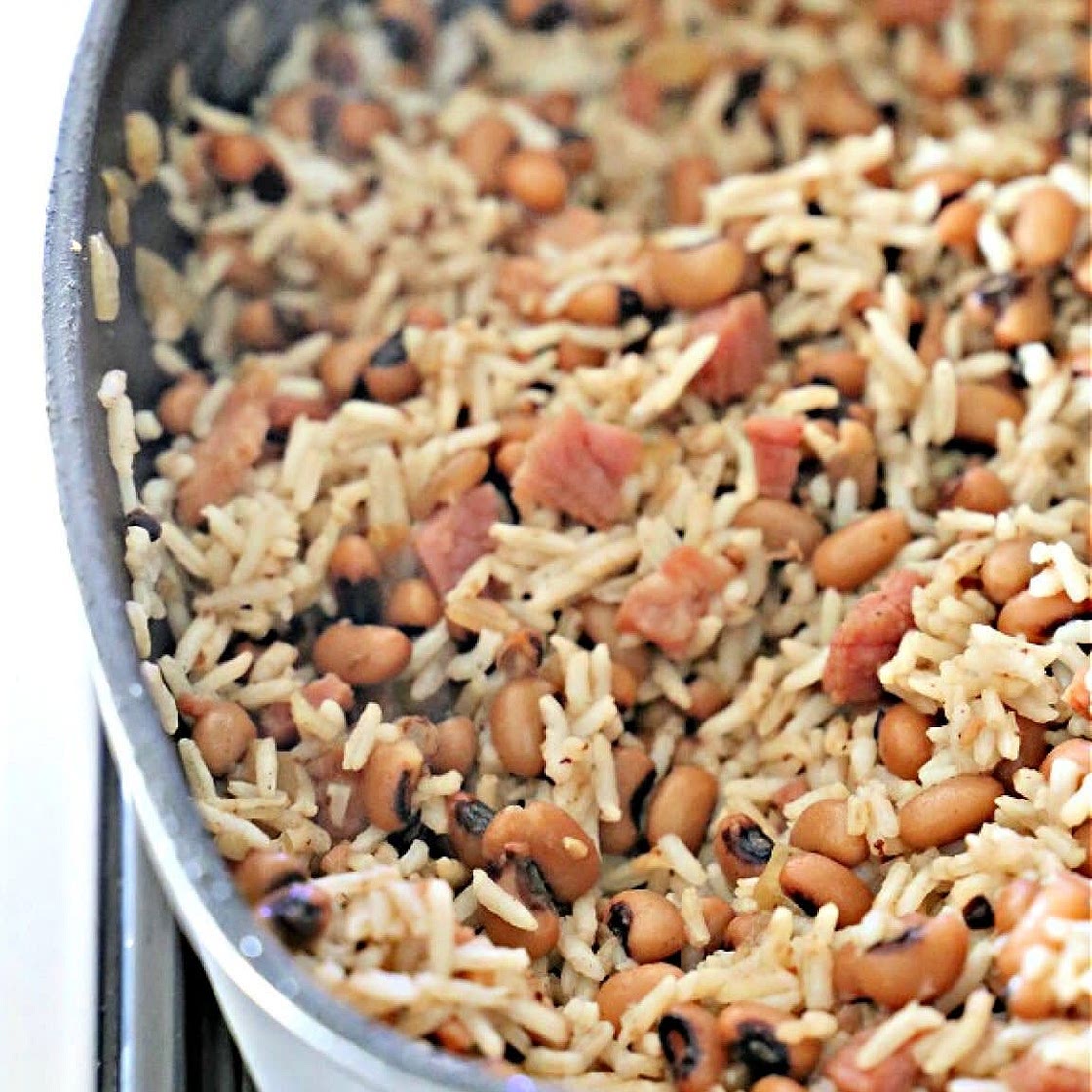 Cajun Hoppin’ John
