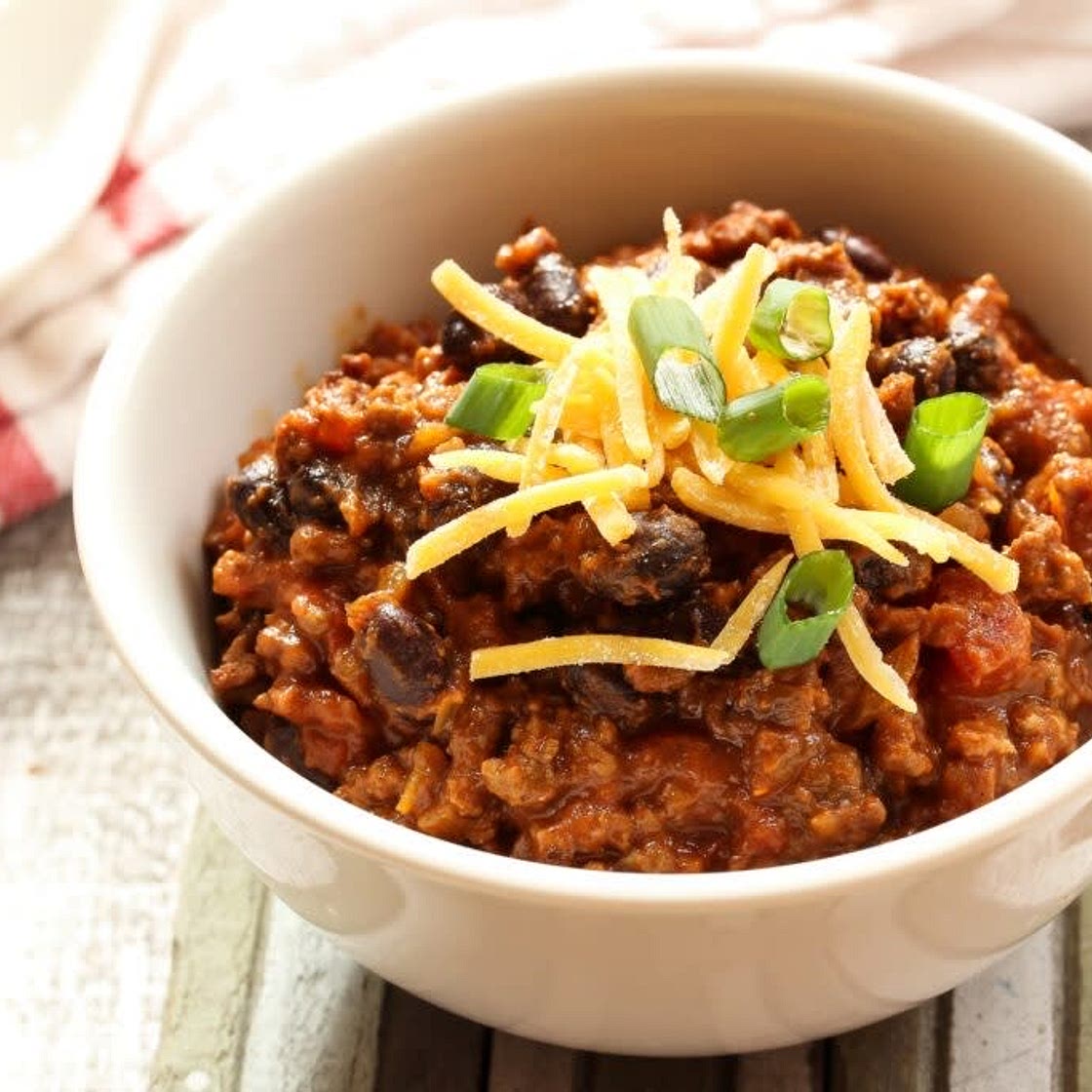 Walt Disney’s Famous Chili