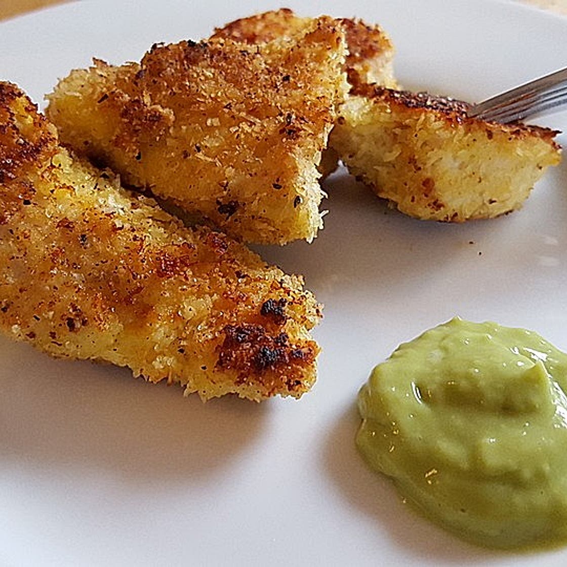 Paleo Chicken Nuggets