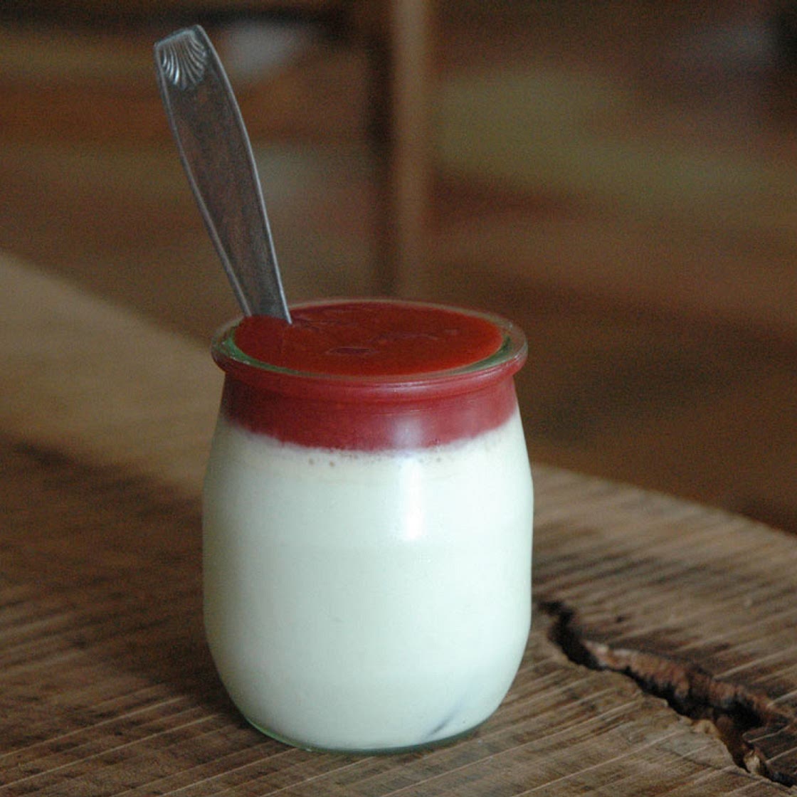 Homemade Yogurt