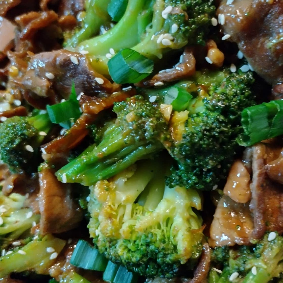 Beef and Broccoli