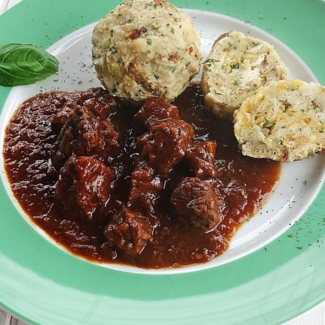 Gulasch nach Oma Magda