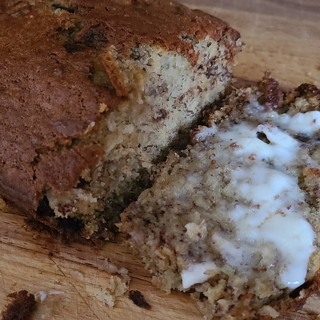 Jamie's Banana Bread