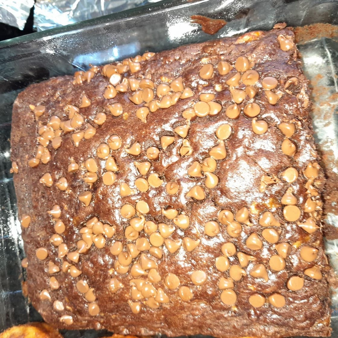 Easy Chocolate Chip Banana Bread