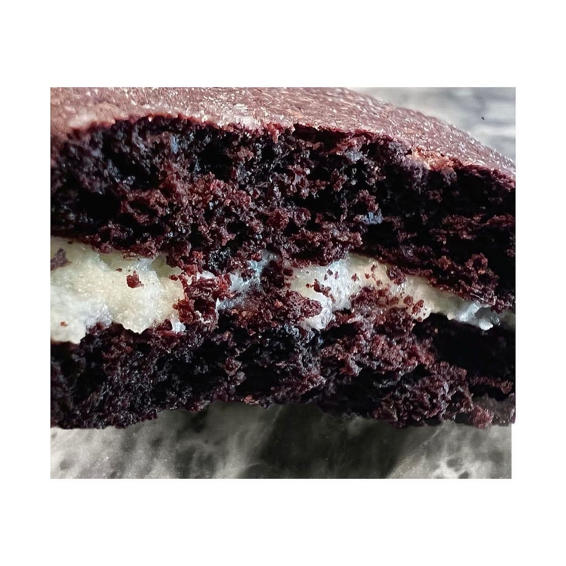 Elderflower Oreos