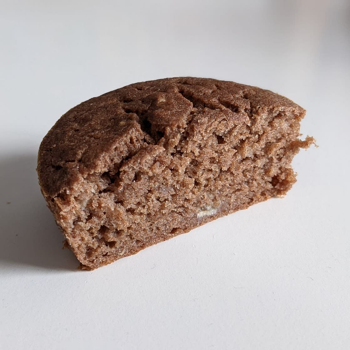 Teff Flour Muffins (NO Added Sugar!)