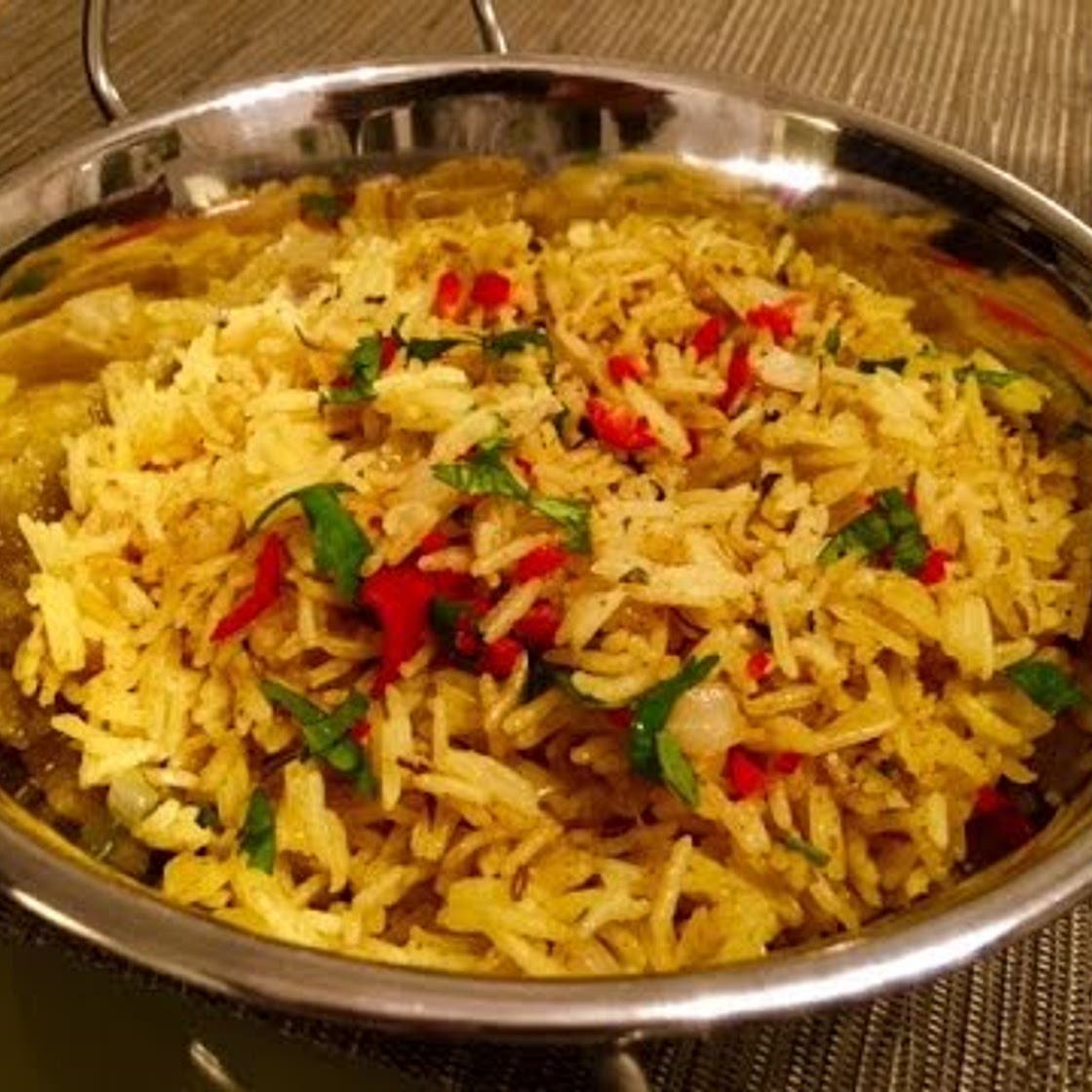 Al's Pilau Rice