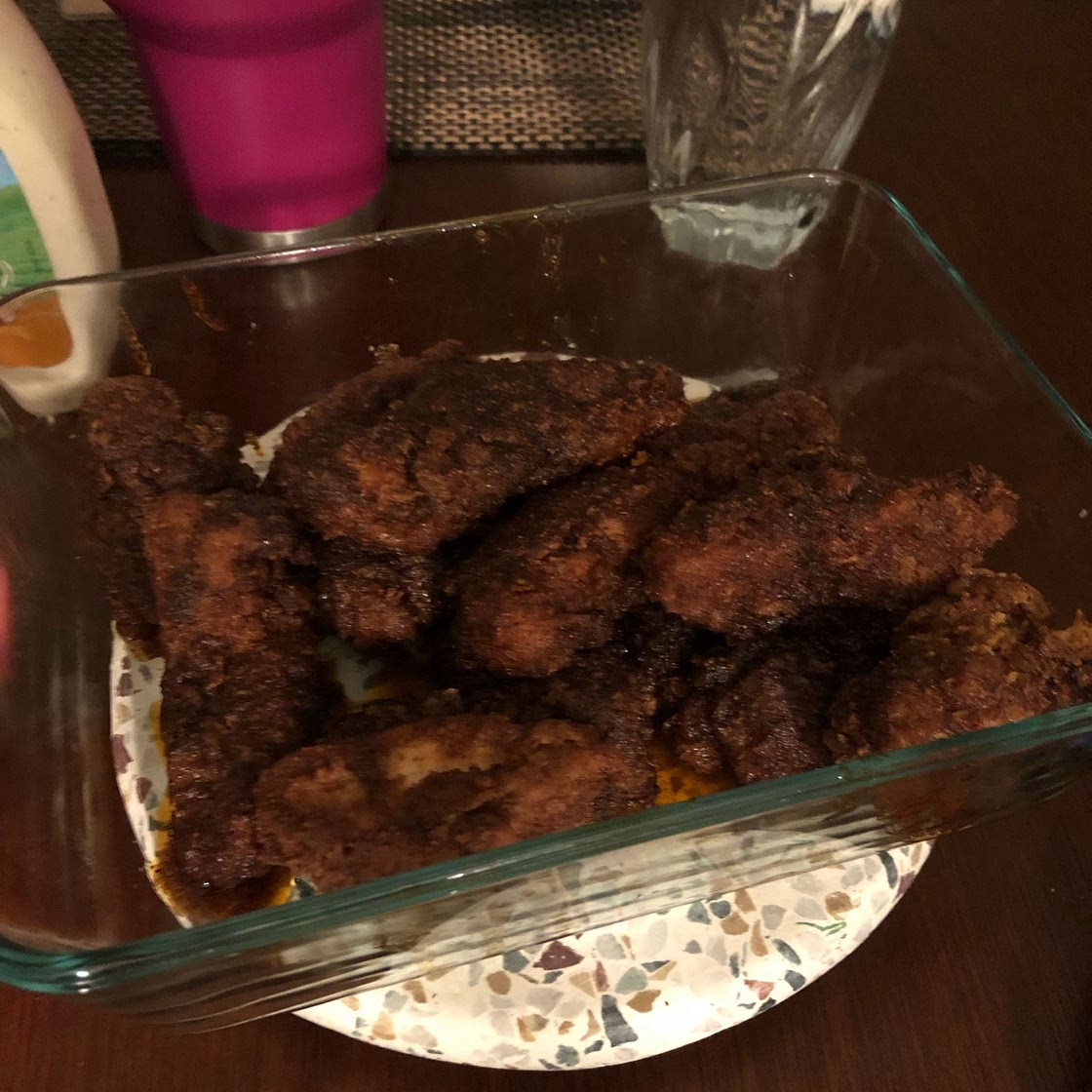 KFC Nashville Hot Chicken Tenders Copycat