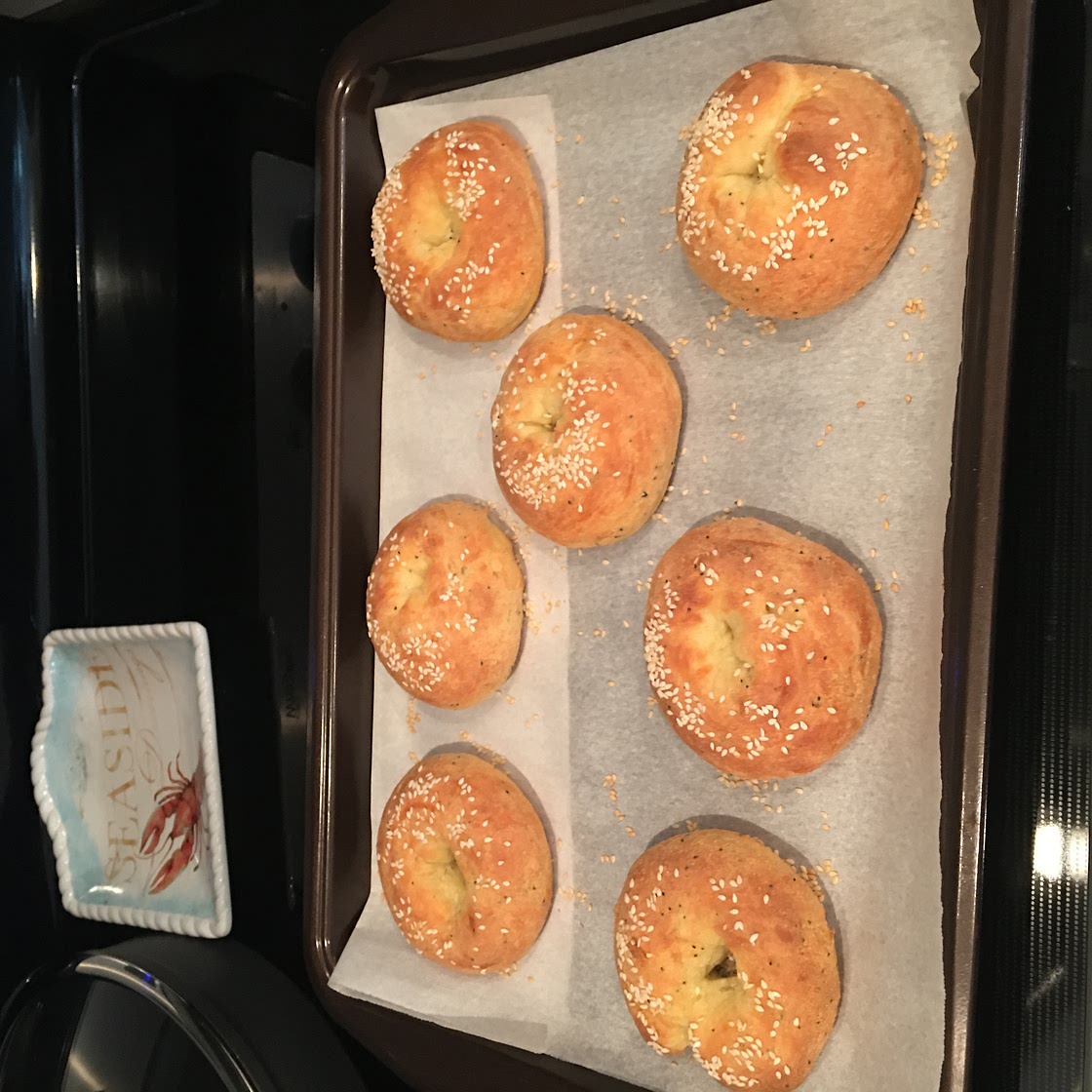Easy Gluten-Free Bagels
