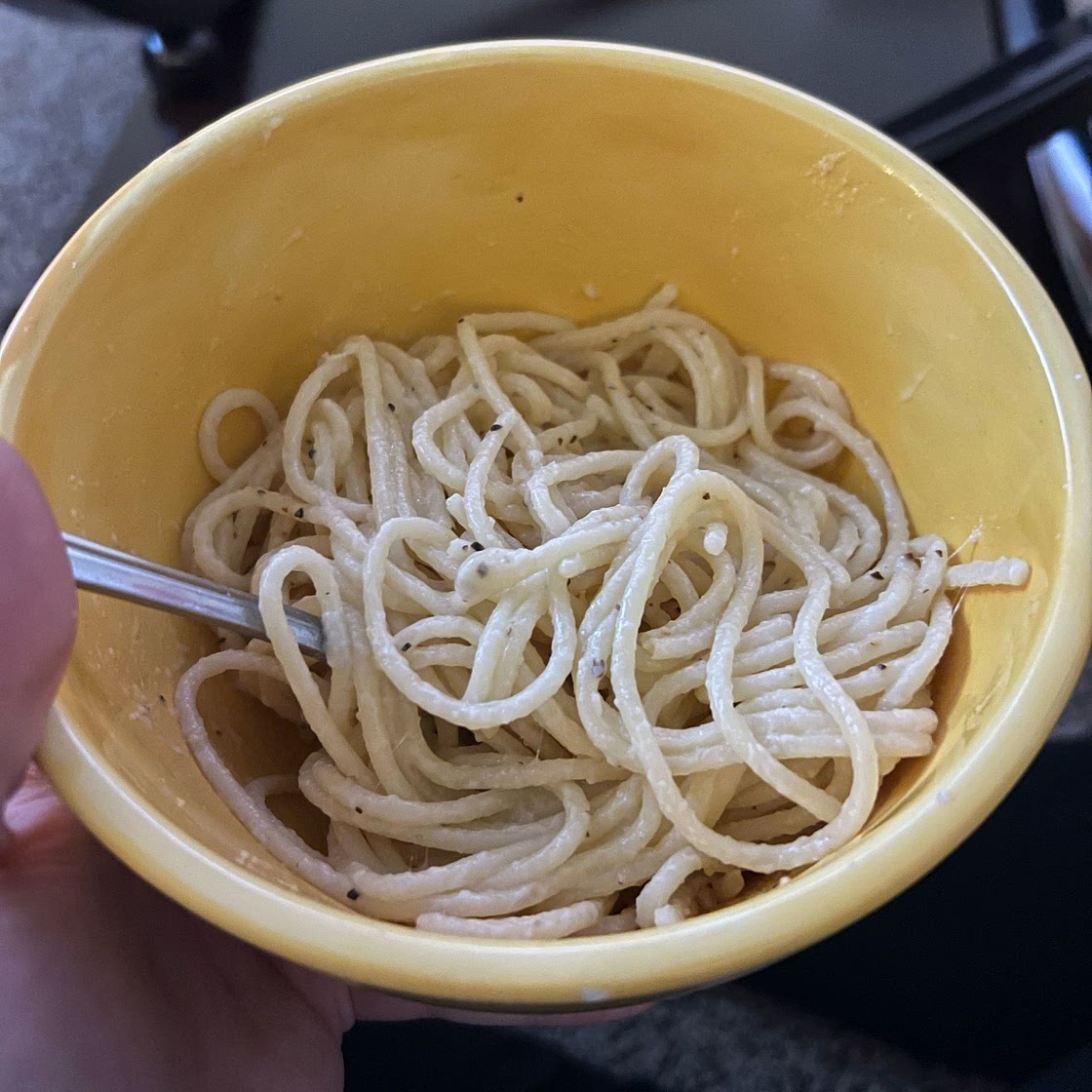 Cacio e Pepe