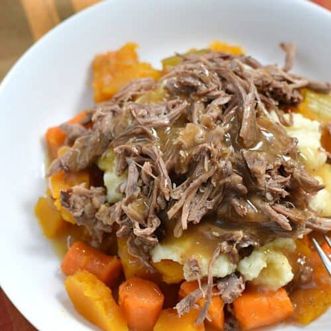 Harvest Pot Roast