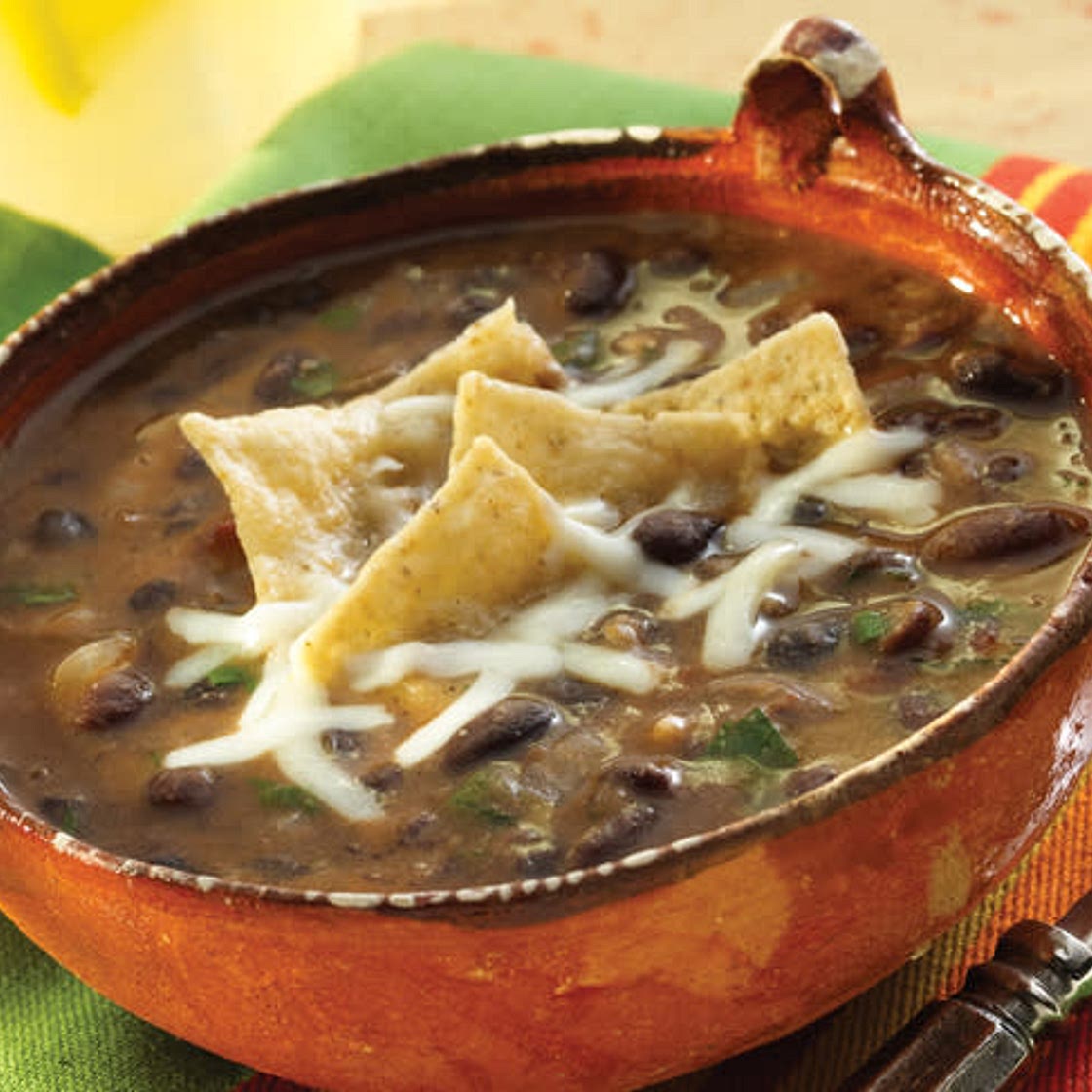 Black Bean Soup