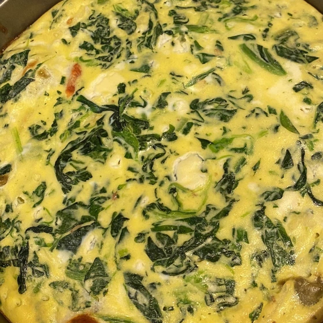 Potato Frittata
