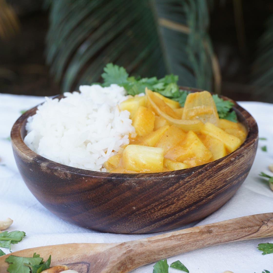 Pineapple Massaman Curry
