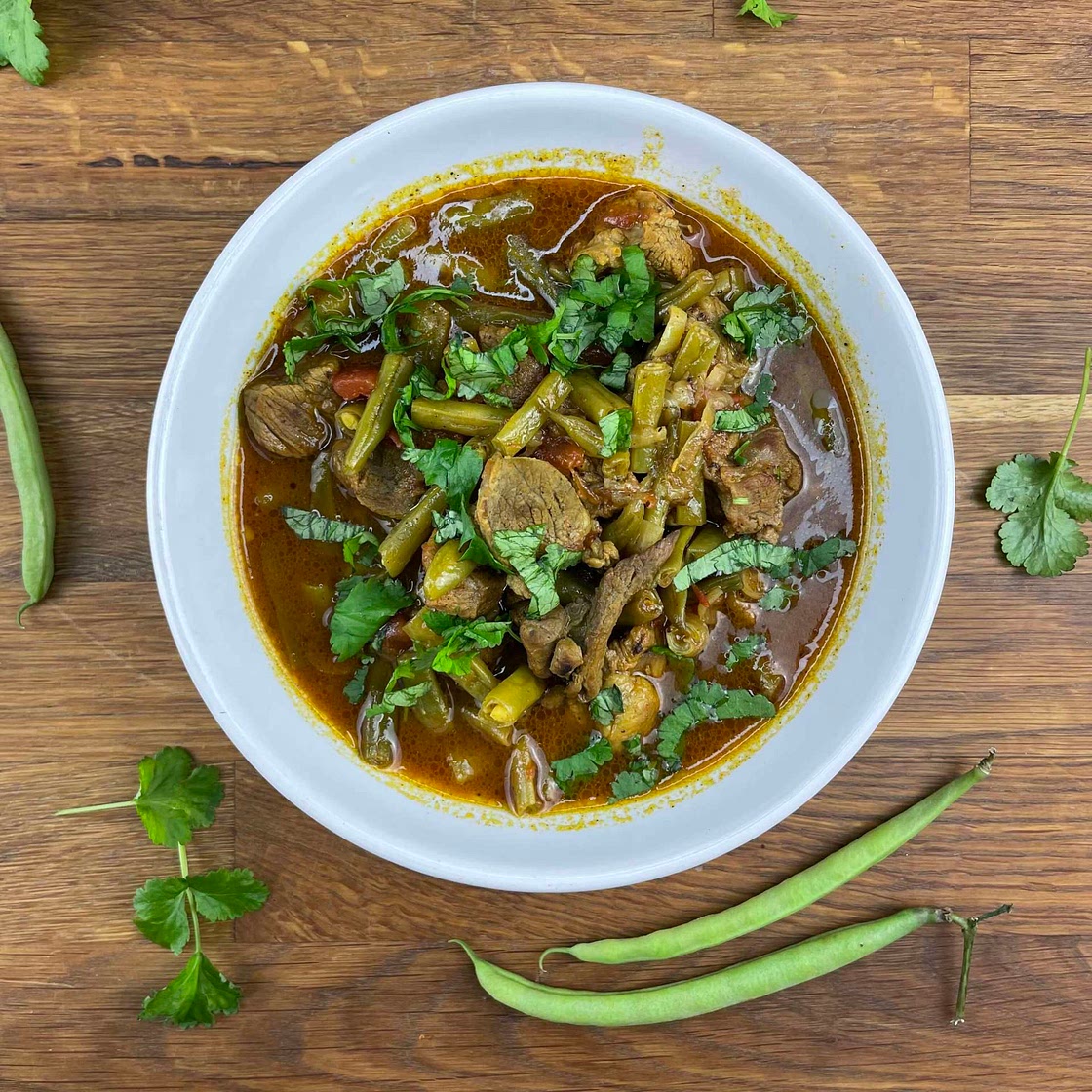 Green Bean Stew