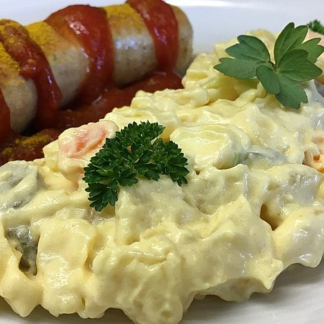 Westfälischer Kartoffelsalat