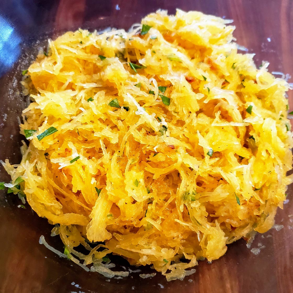 How to cook spaghetti squash