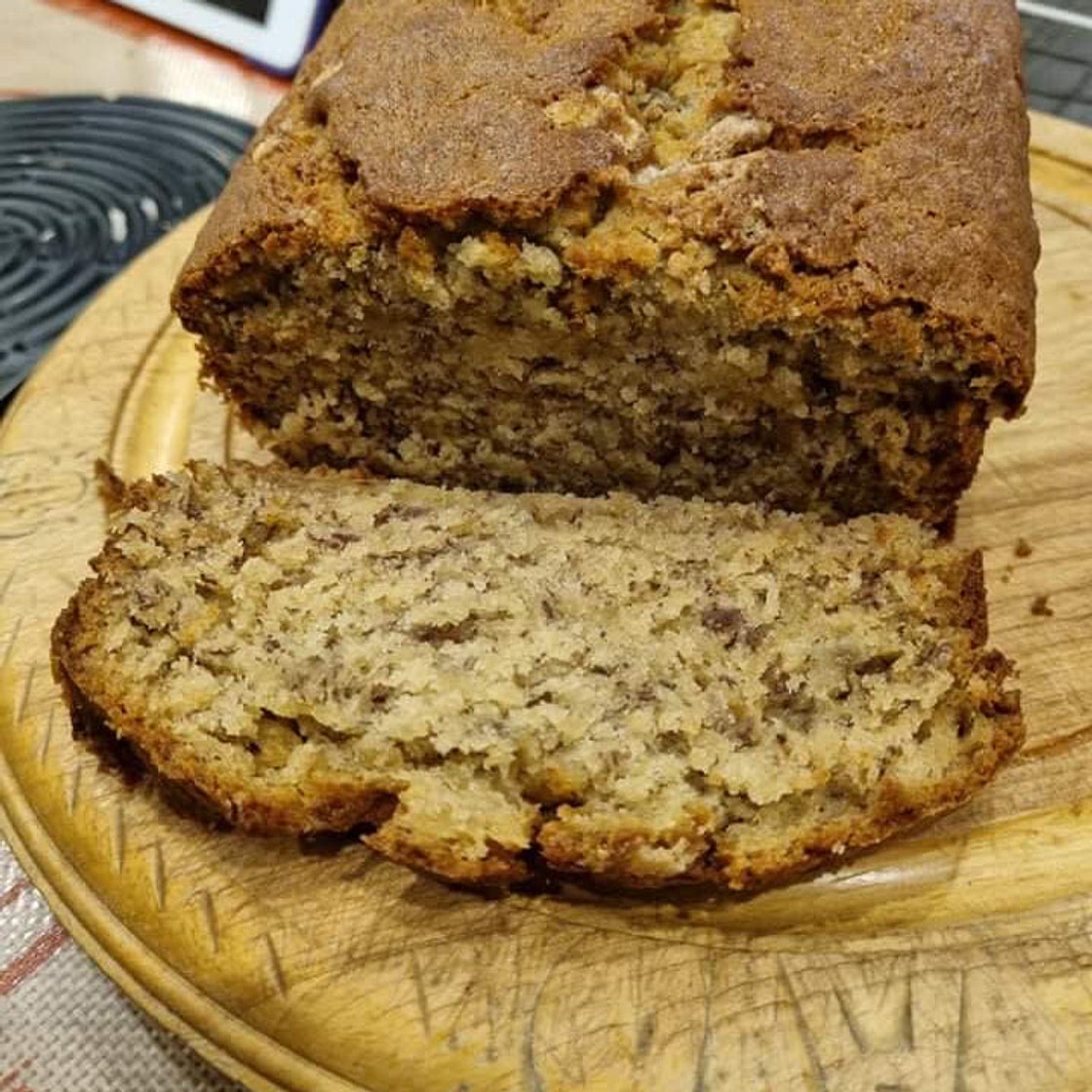 Banana bread
