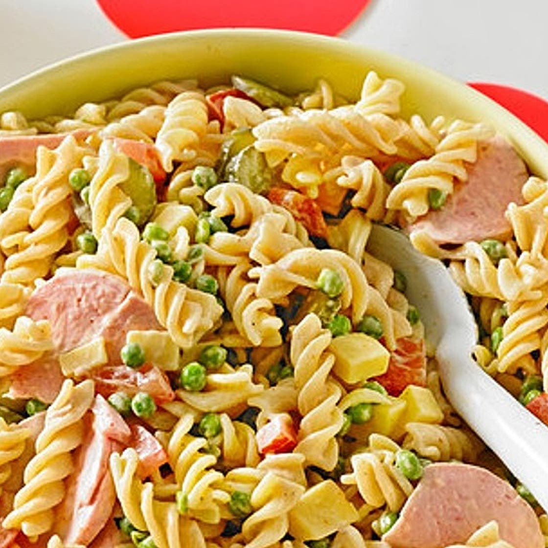 Murmels Nudelsalat