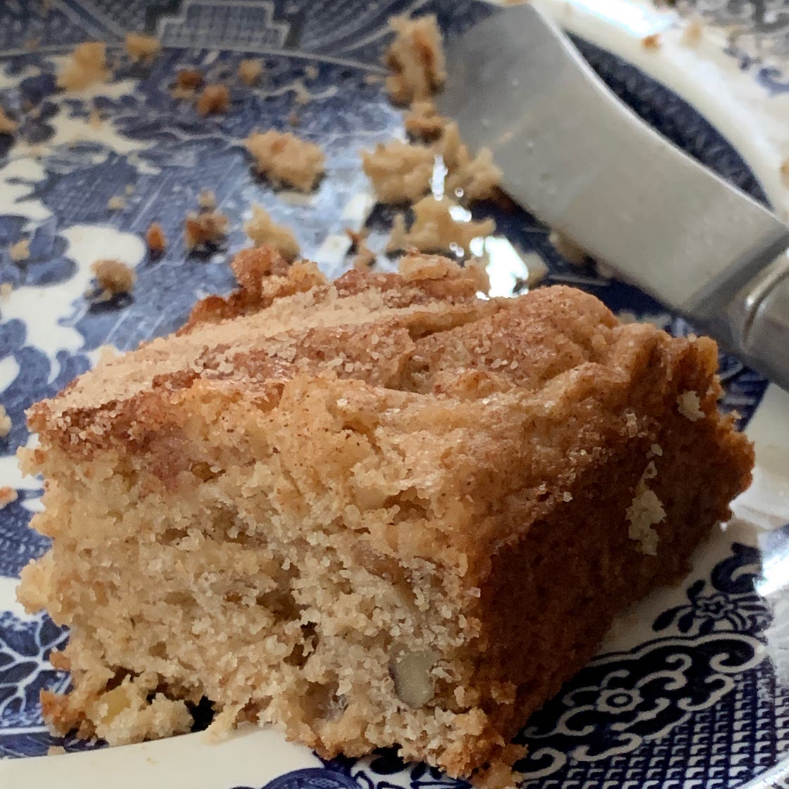 Apple Squares