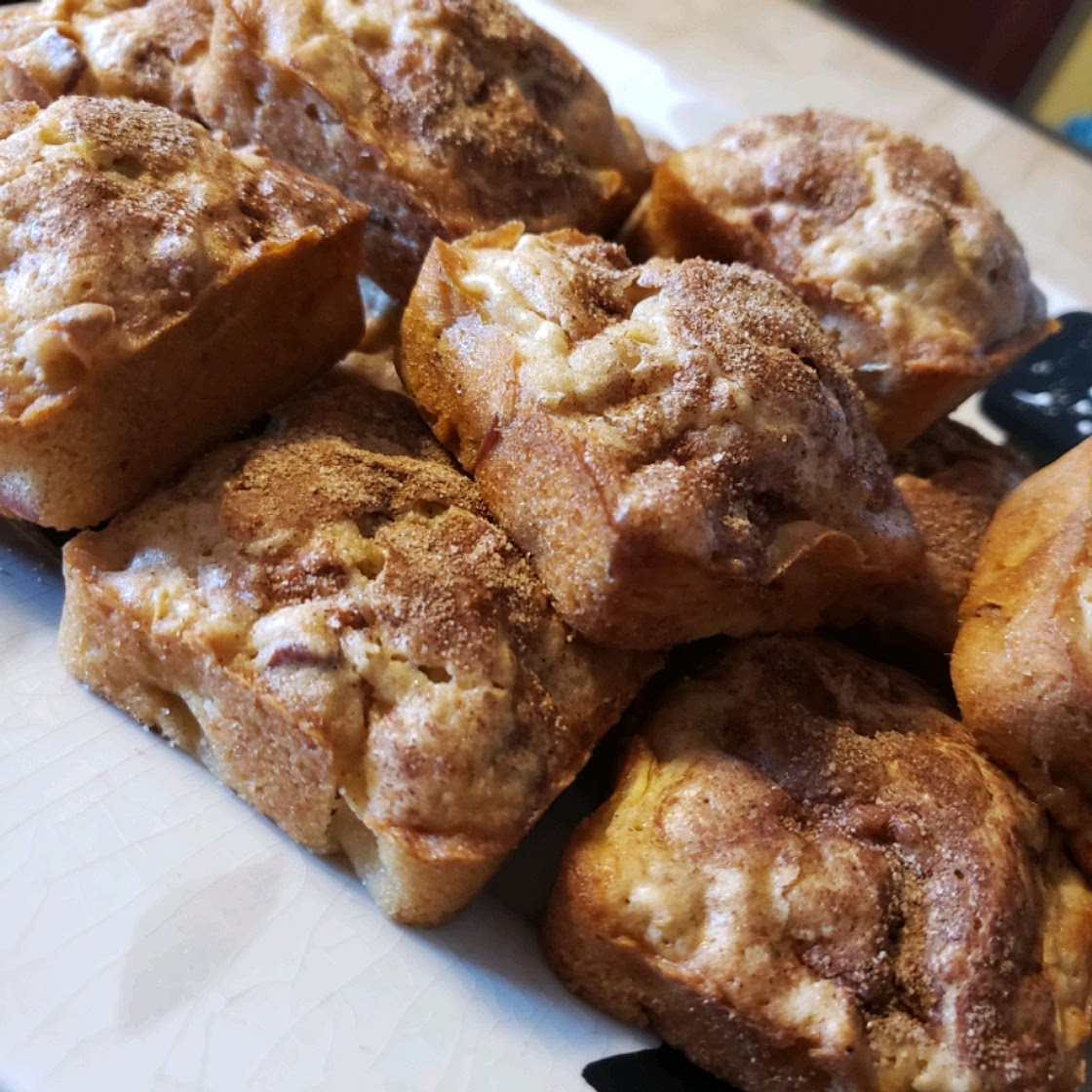 Apple Squares