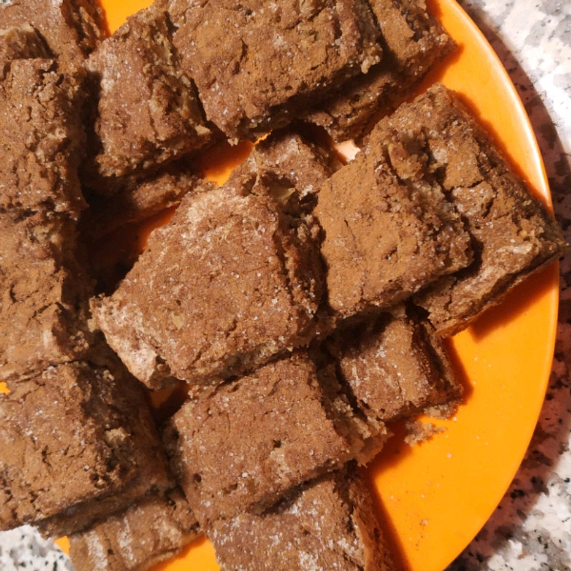 Apple Squares
