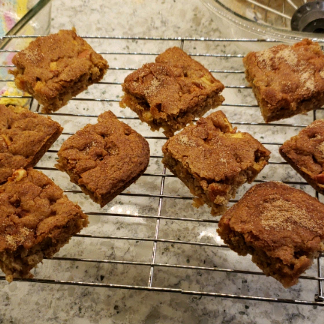 Apple Squares