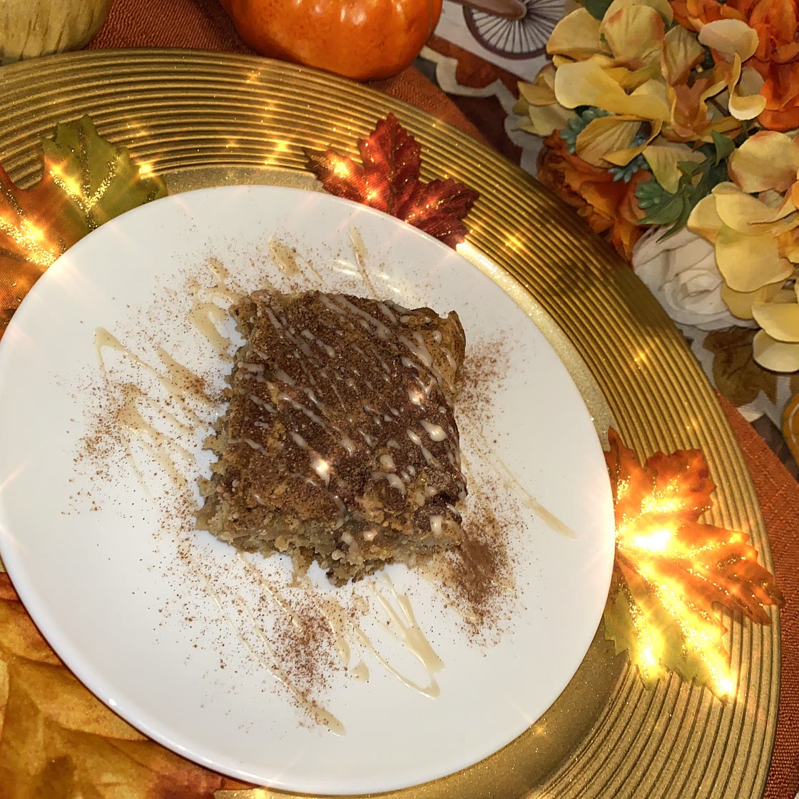 Apple Squares