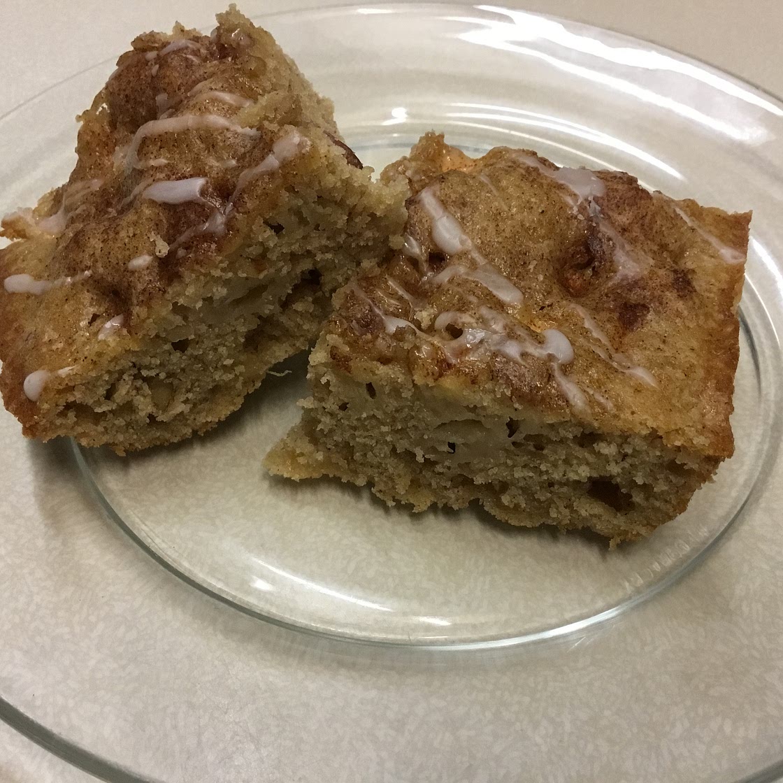 Apple Squares