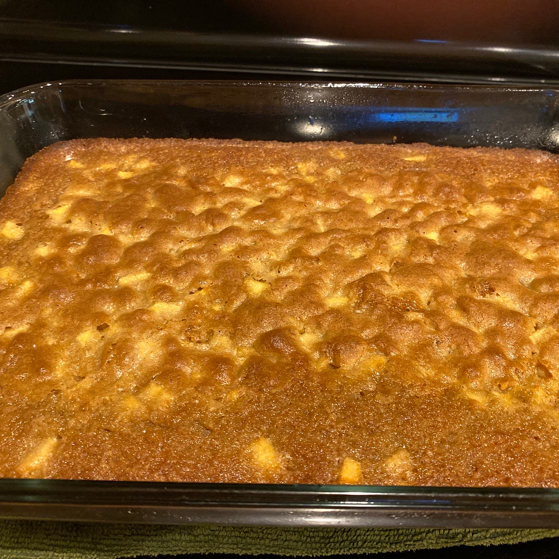 Apple Squares