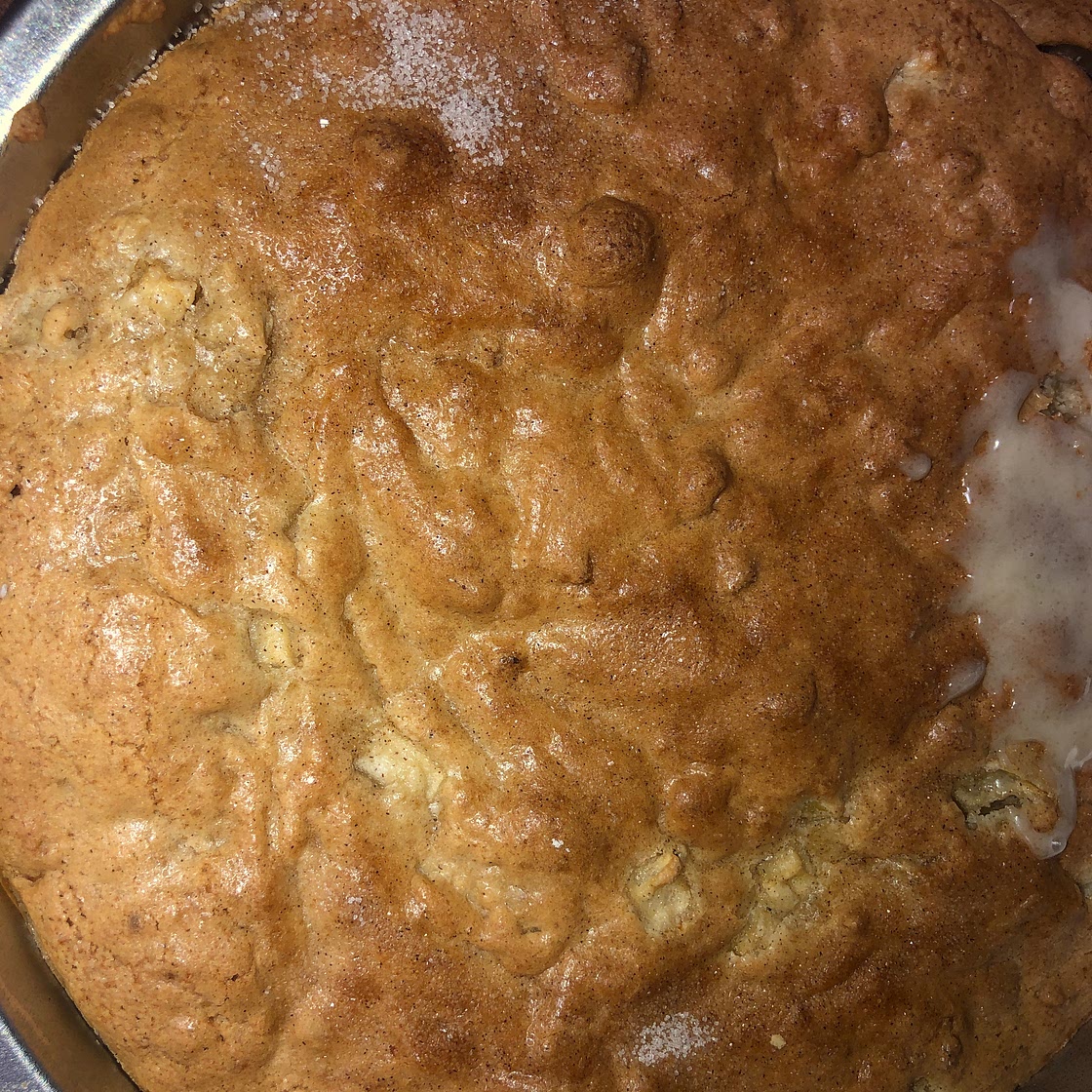 Apple Squares