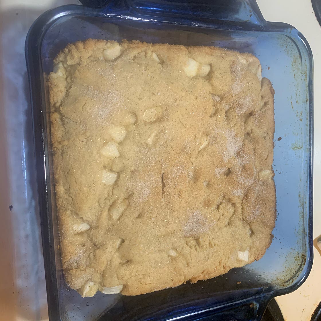 Apple Squares