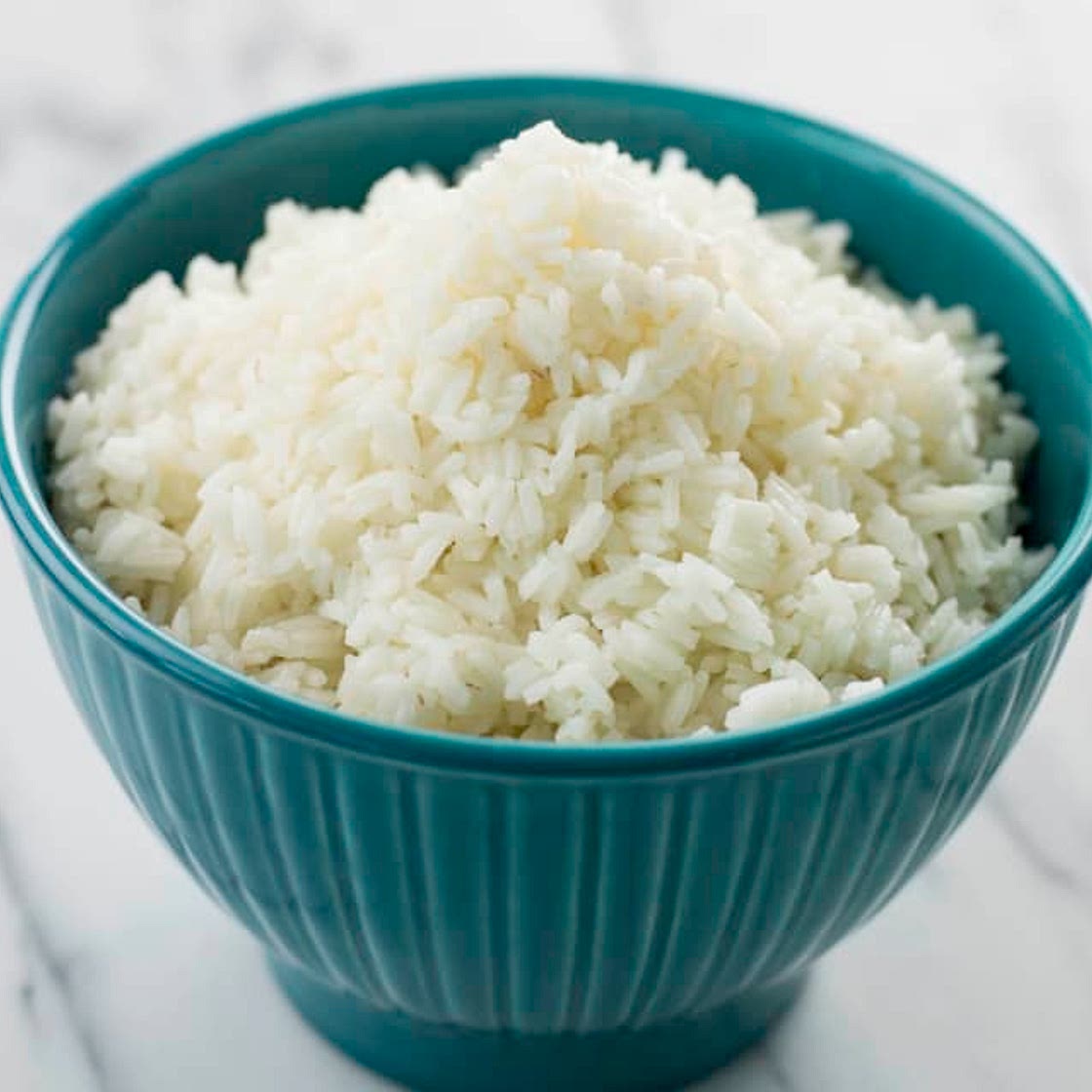 Boiled rice