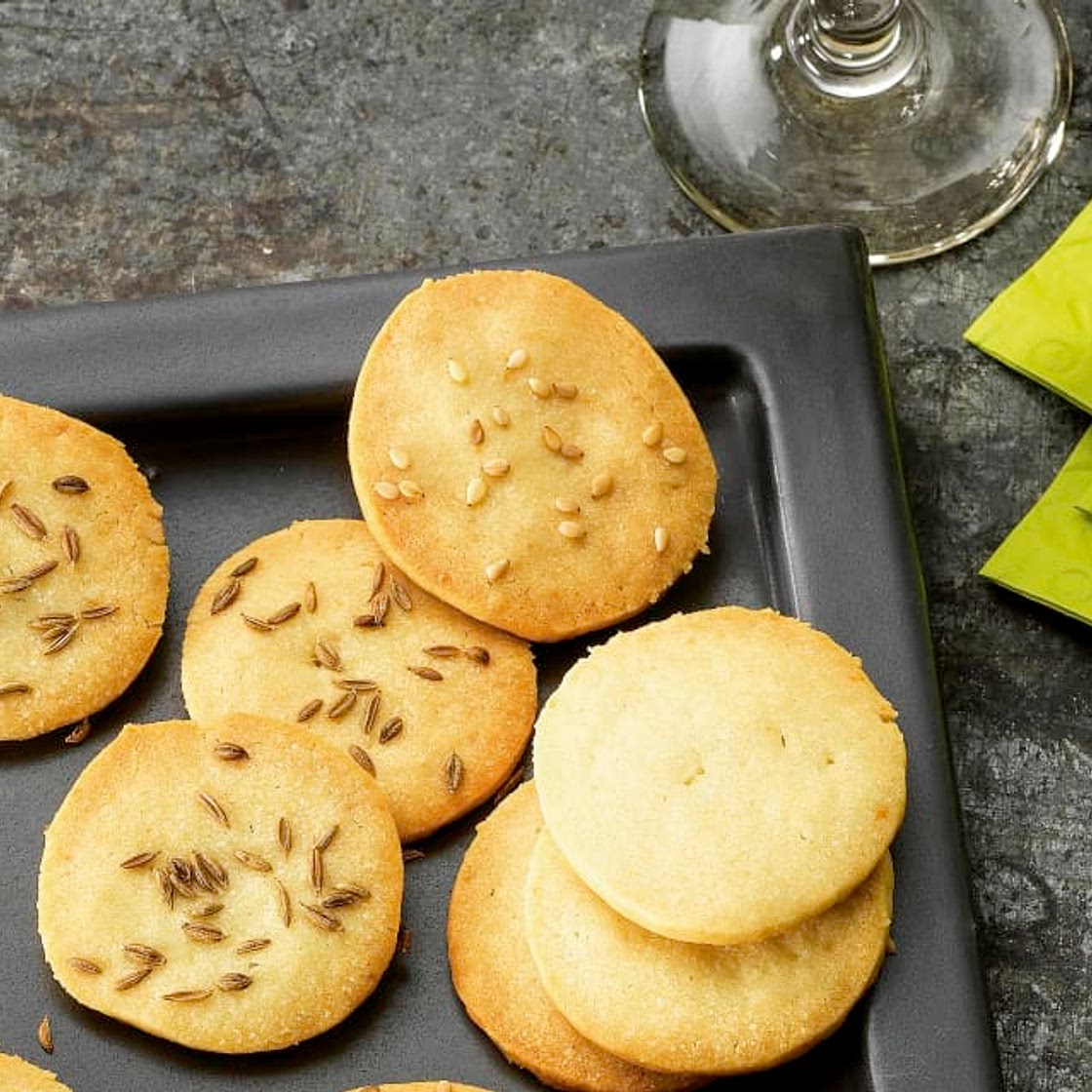 Cheese Crackers