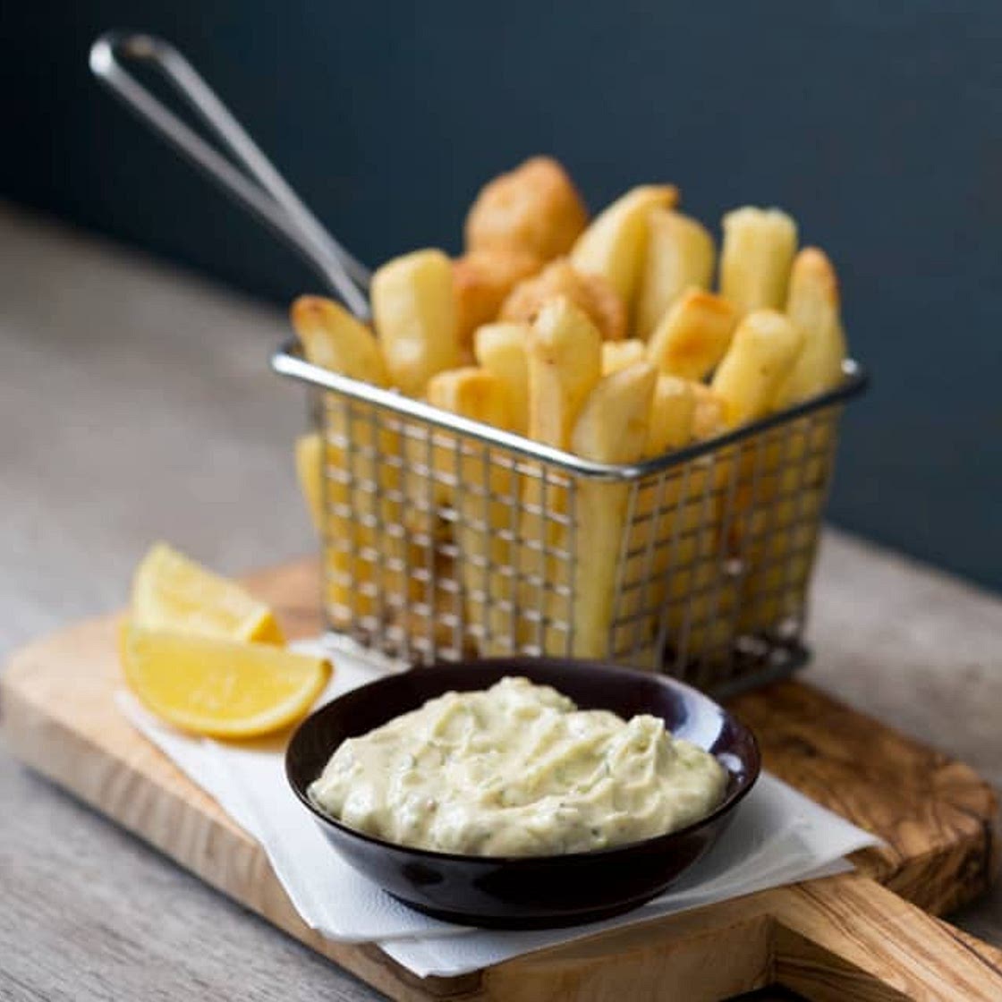 Tartare sauce