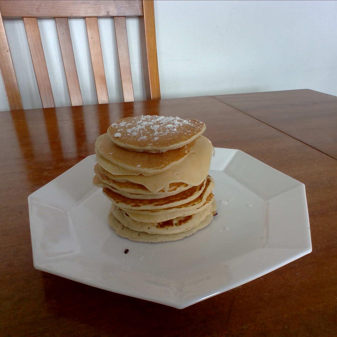Grandad's Pancakes