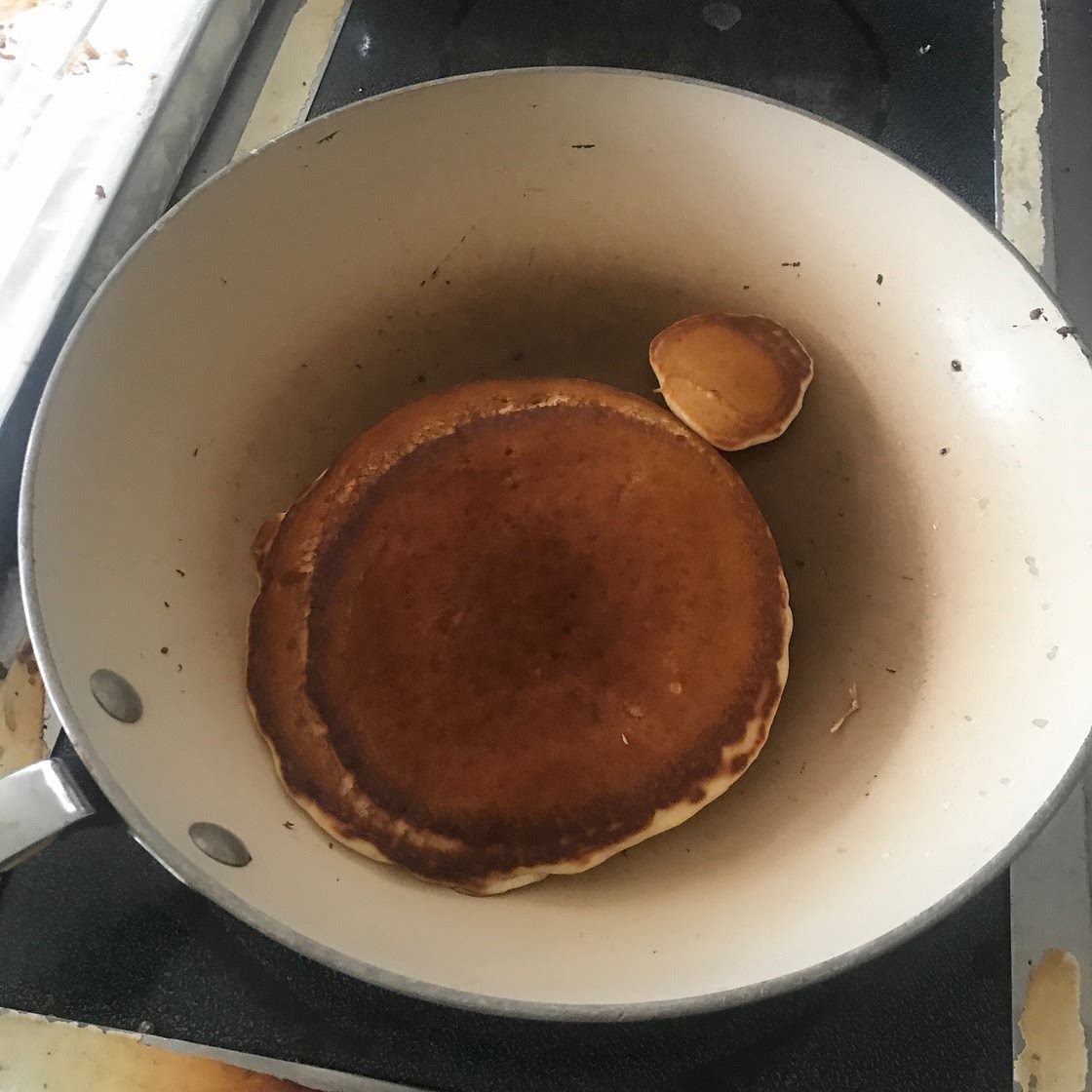 Grandad's Pancakes