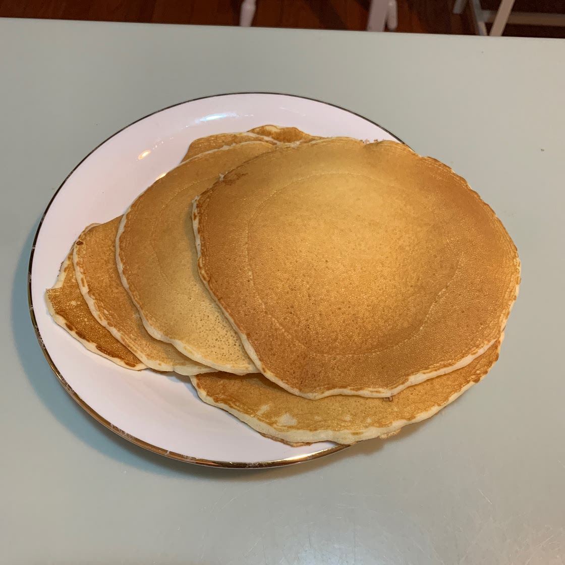 Grandad's Pancakes