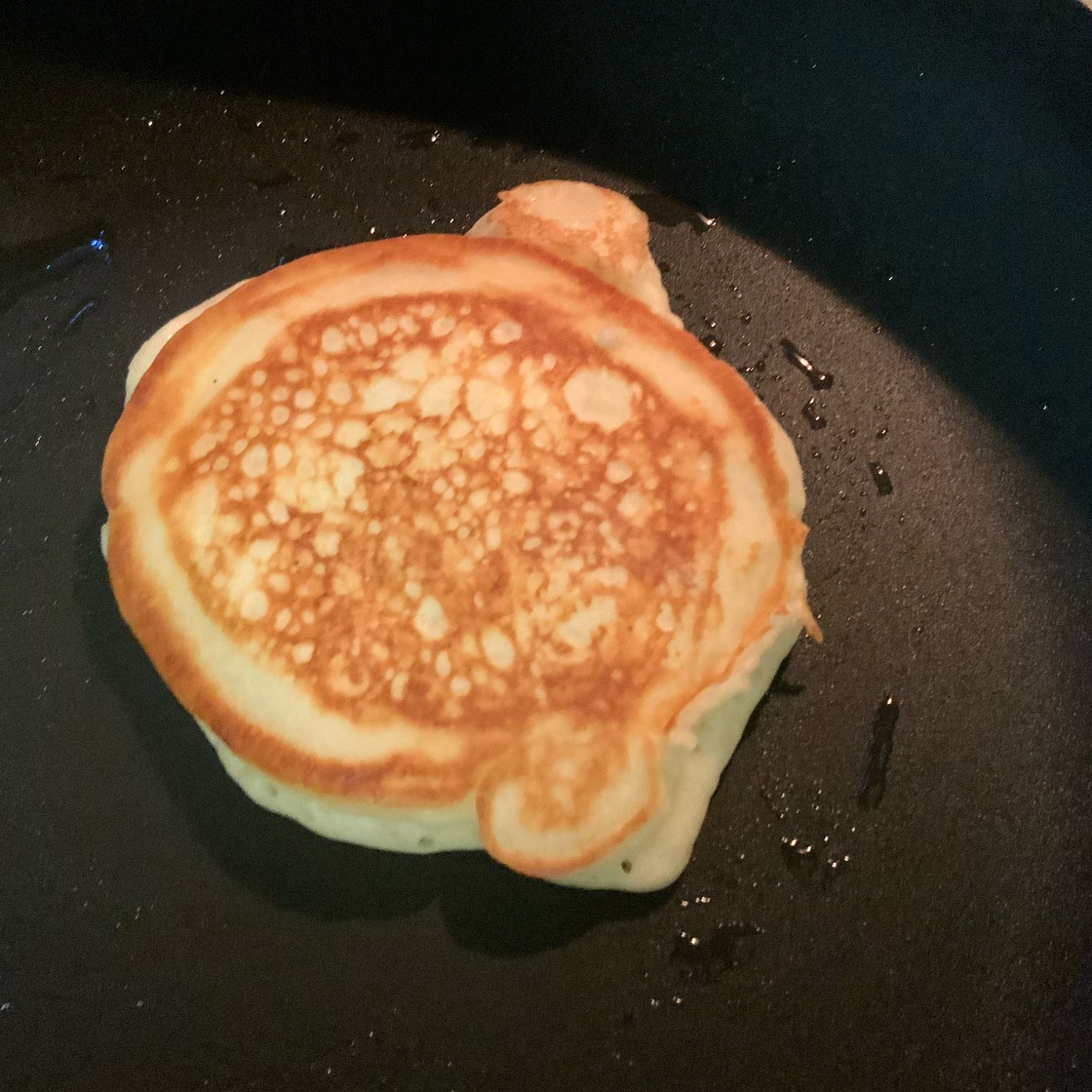 Grandad's Pancakes