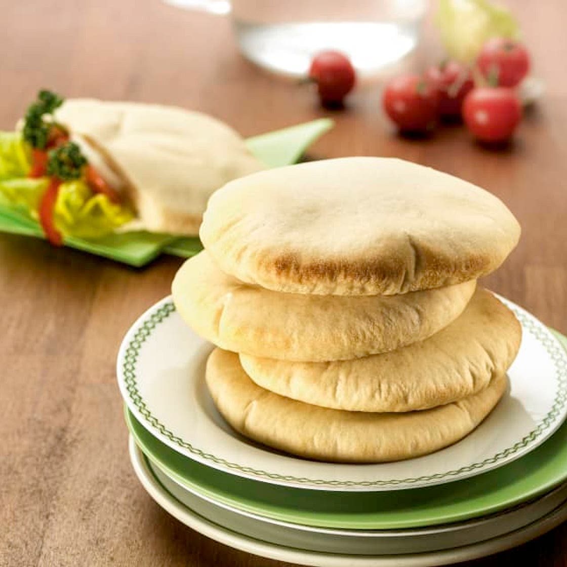 Pita Bread