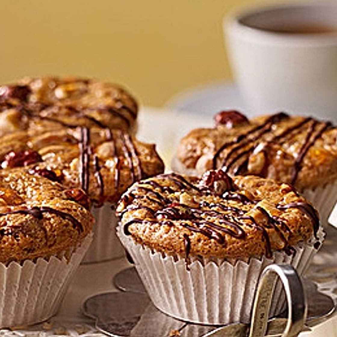 Tiroler Nusskuchen