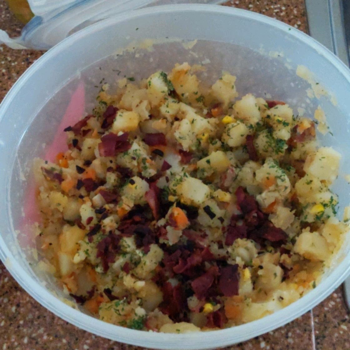 Authentic German Potato Salad